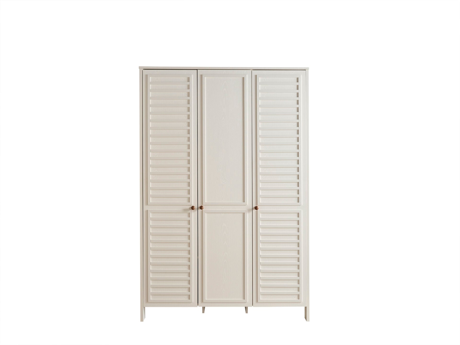 GENCECİX İNCİ 3 KAPILI DOLAP (NC-101)
