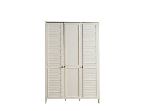 GENCECİX İNCİ 3 KAPILI DOLAP (NC-101)