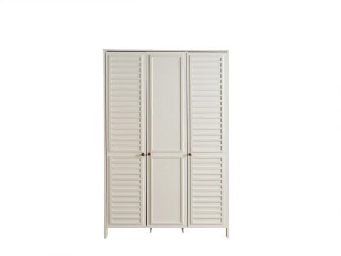 GENCECİX İNCİ 3 KAPILI DOLAP (NC-101)