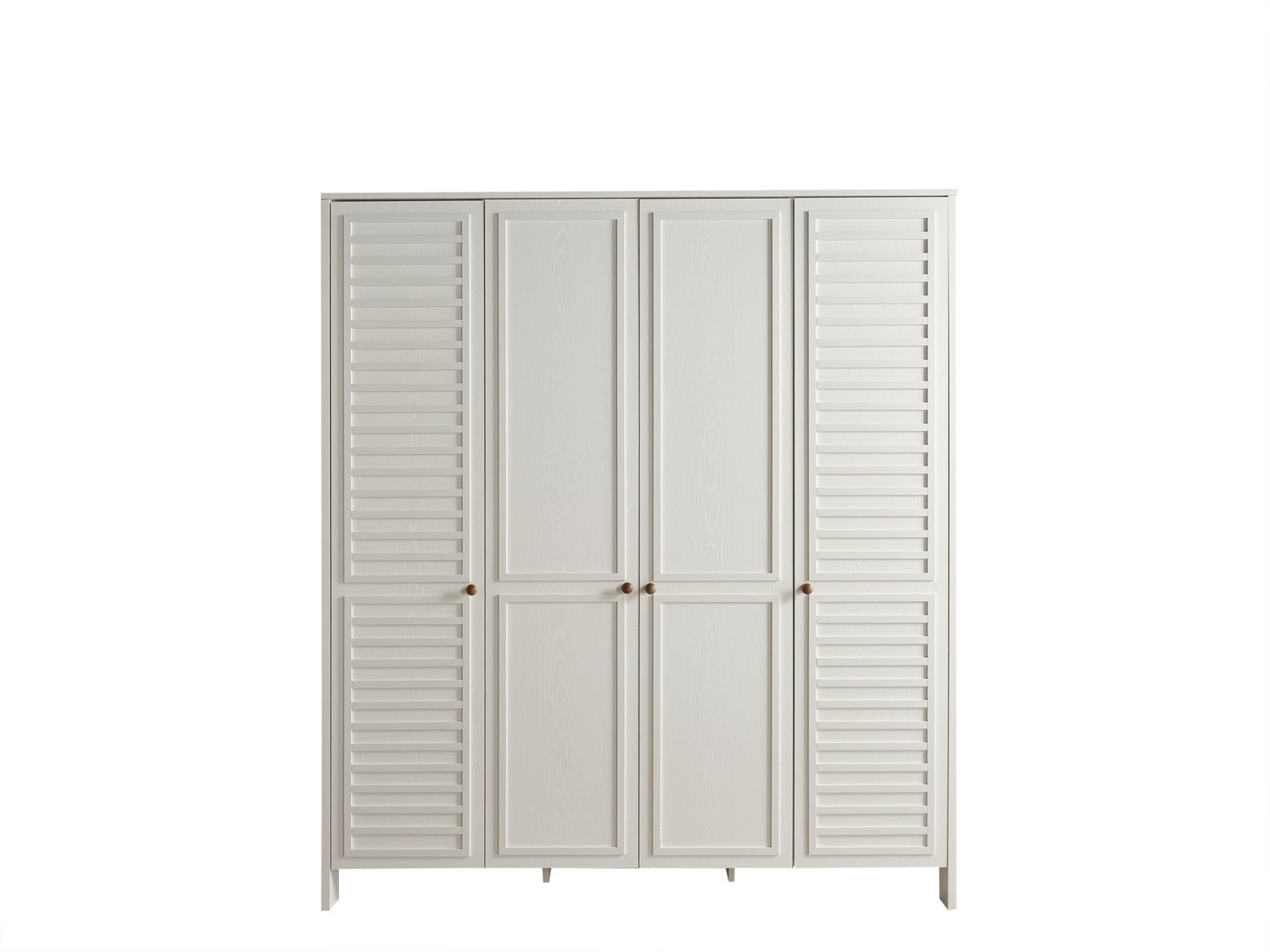 GENCECİX İNCİ 4 KAPILI DOLAP (NC-100)