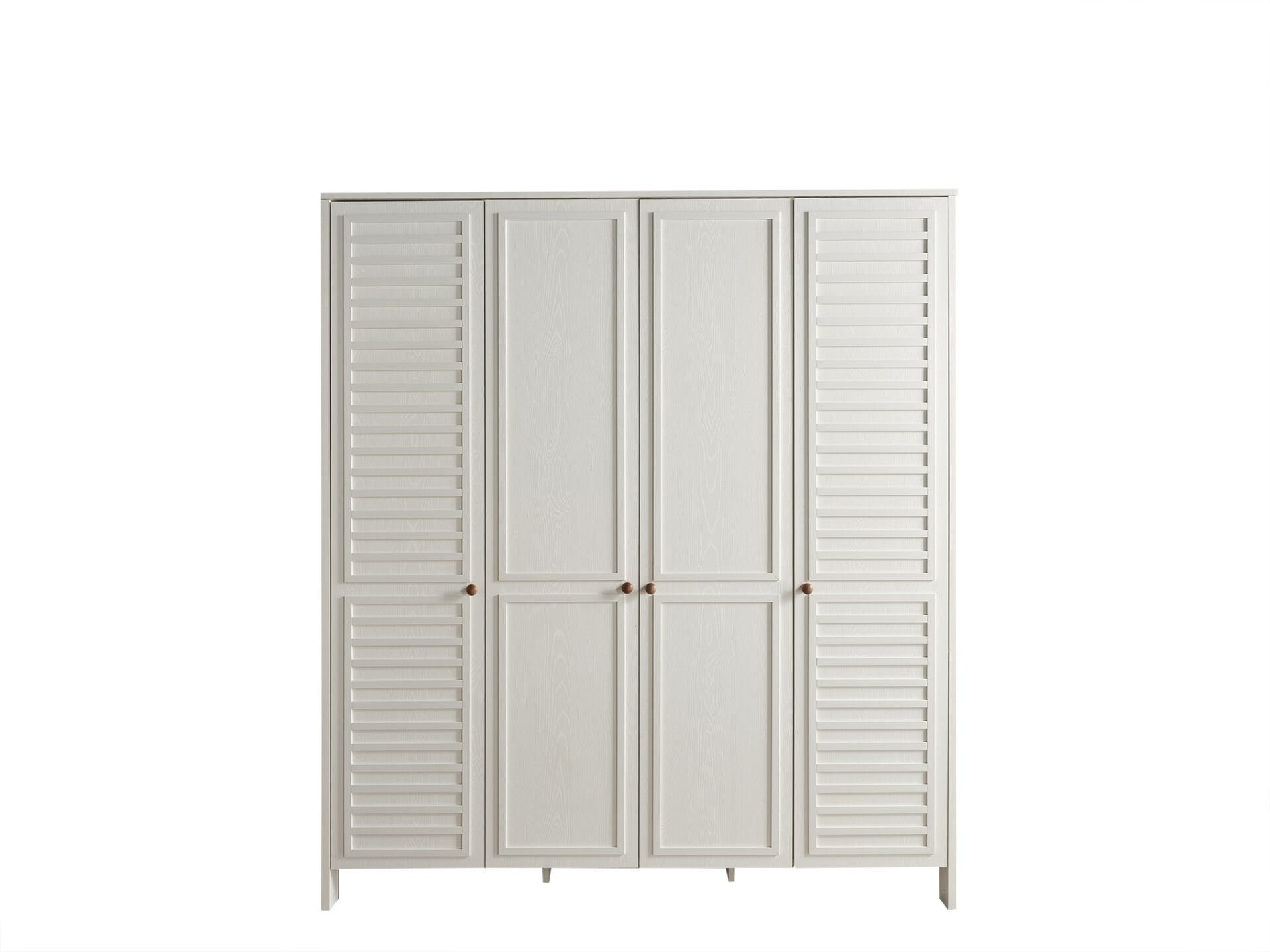 GENCECİX İNCİ 4 KAPILI DOLAP (NC-100)