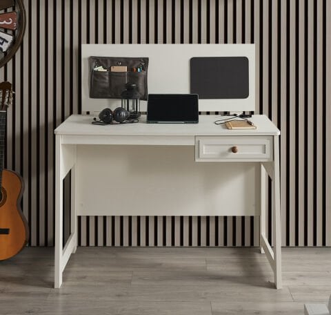 GENCECİX İNCİ ÇALIŞMA MASASI (NC-102)