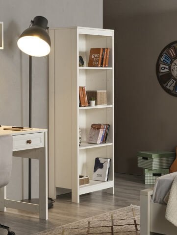 GENCECİX İNCİ KİTAPLIK (NC-110)