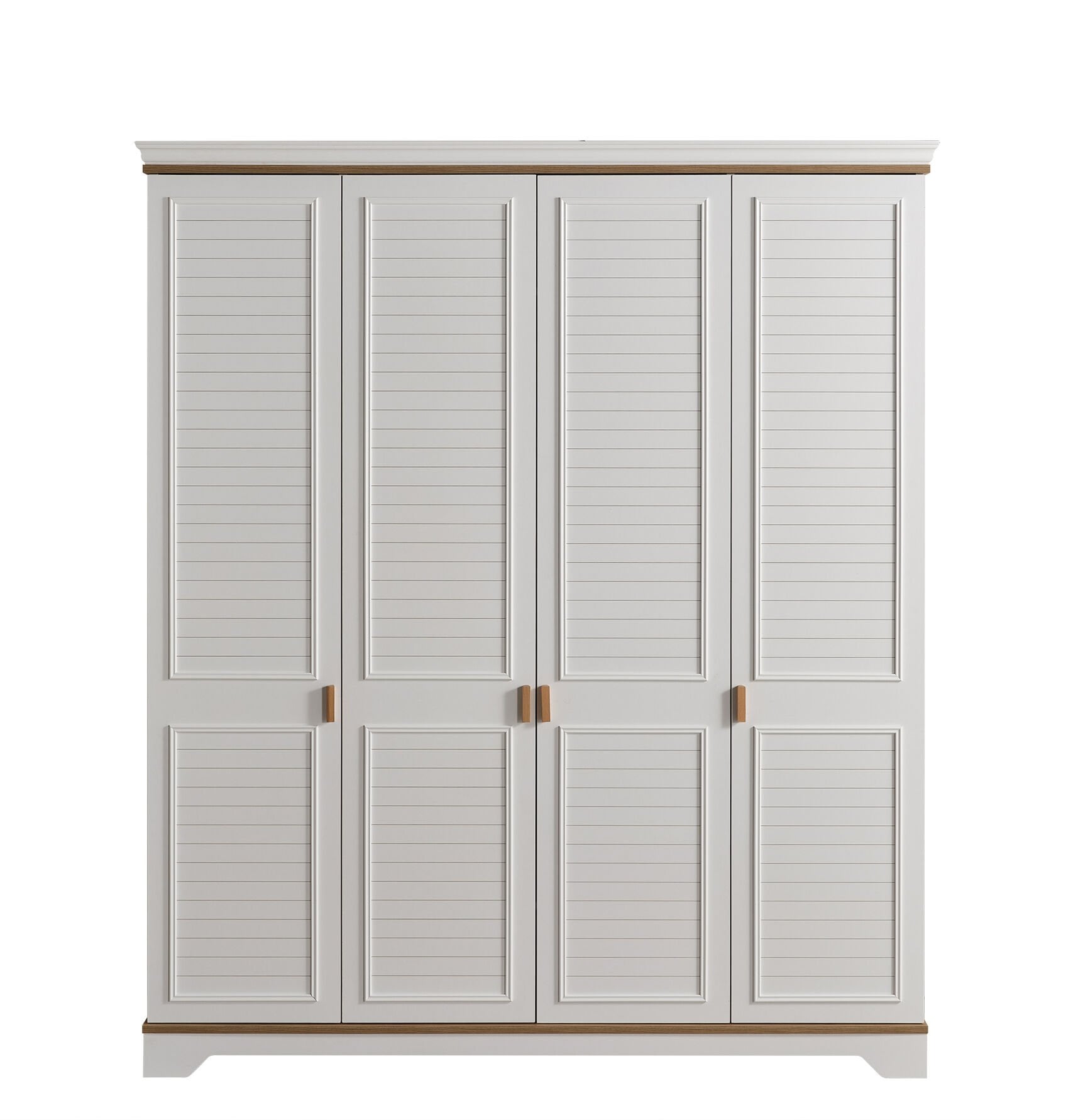 GENCECİX LOFTER 4 KAPILI DOLAP