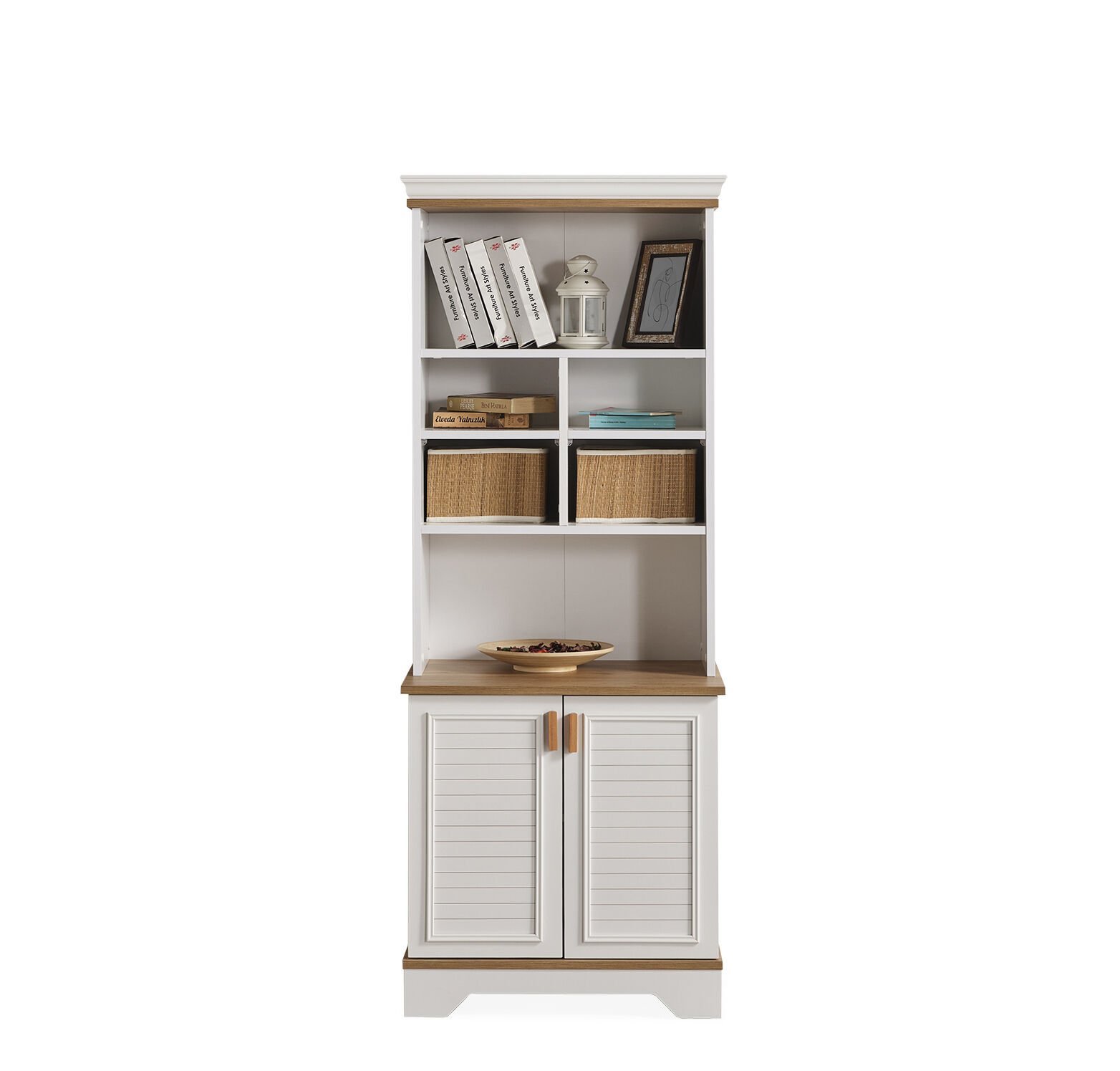 GENCECİX LOFTER KİTAPLIK