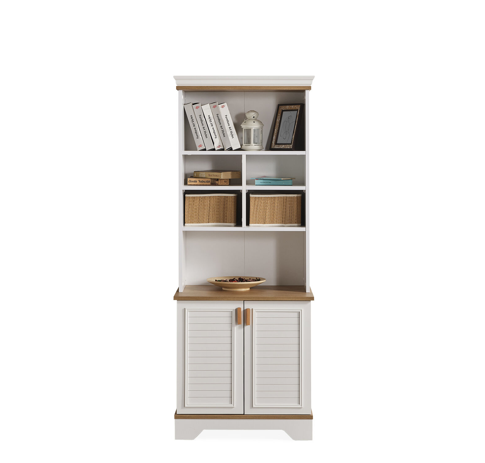 GENCECİX LOFTER KİTAPLIK