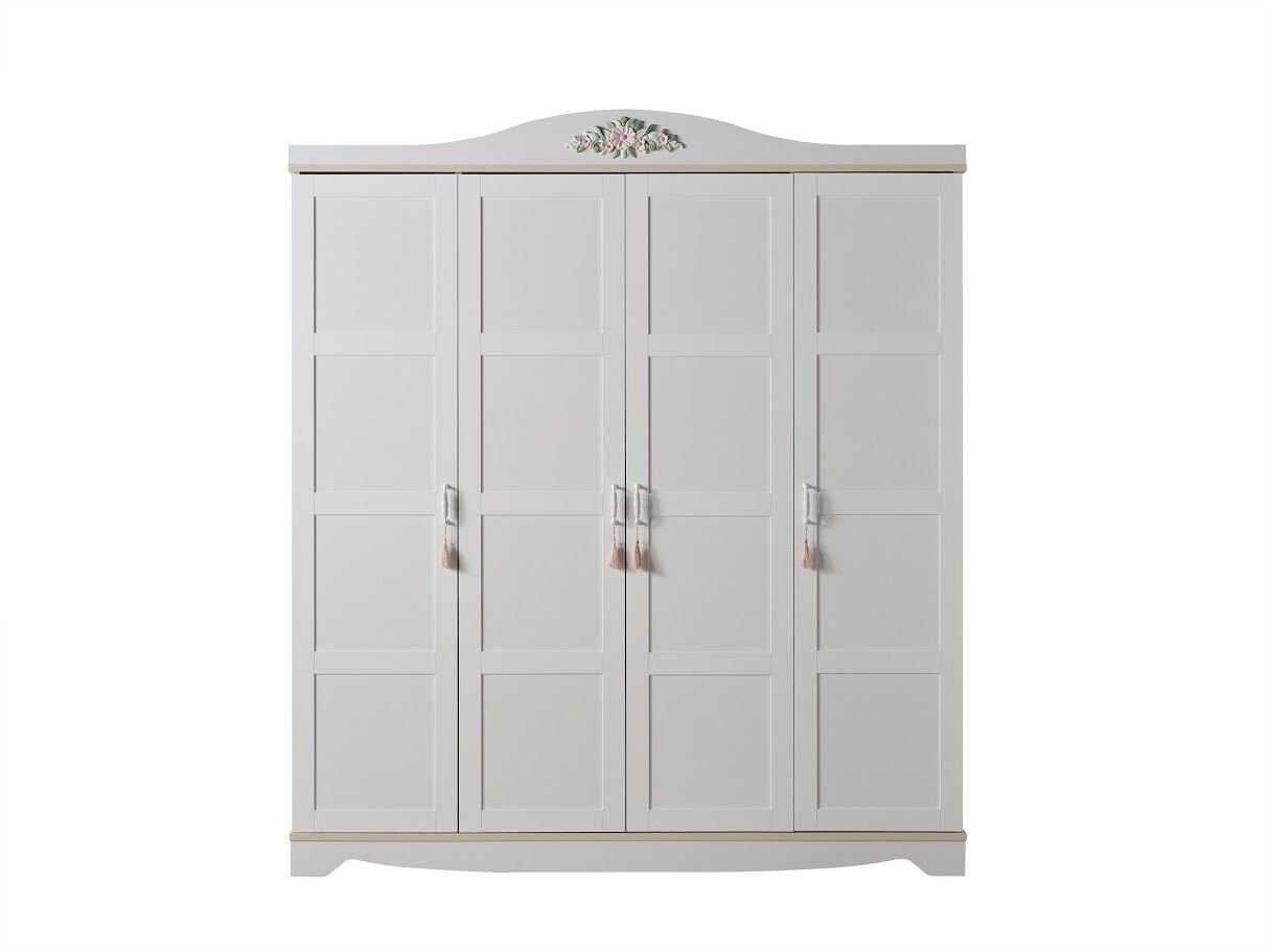 GENCECİX SAHRA 4 KAPILI DOLAP