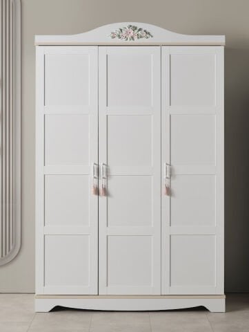 GENCECİX SAHRA 3 KAPILI DOLAP