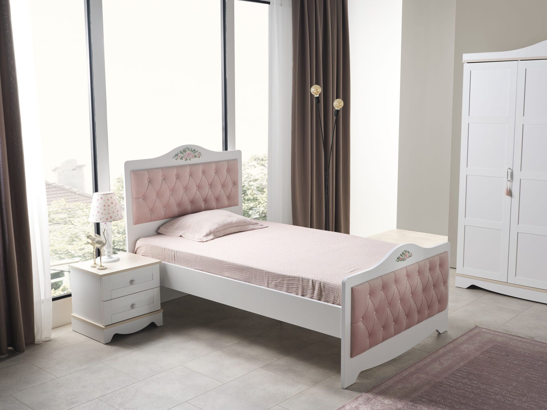 GENCECİX SAHRA KARYOLA 120*200