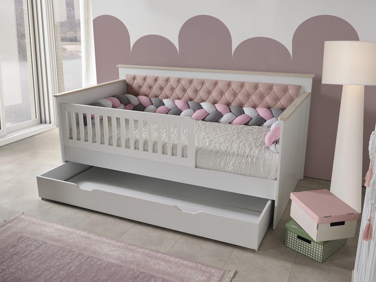 GENCECİX SAHRA CASTLE KARYOLA 100*200