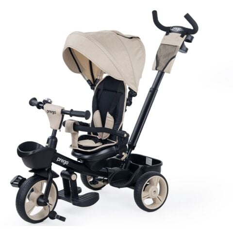 PREGO B50-3 RANGER ÜÇ TEKERLİ BİSİKLET BEJ 2025