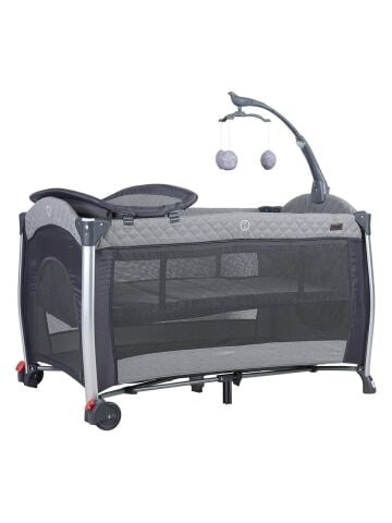 PREGO 8032 CİTY LİFE OYUN PARKI GRİ