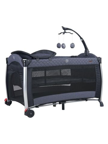 PREGO 8032 CİTY LİFE OYUN PARKI FÜME