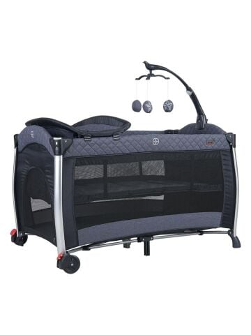PREGO 8032 CİTY LİFE OYUN PARKI FÜME
