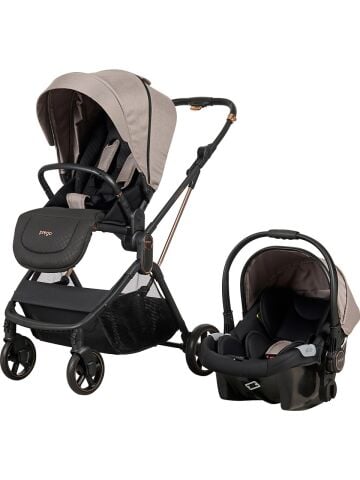 PREGO ARTEON BEBEK ARABASI - BEJ 2025