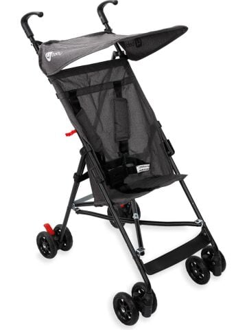 4 BABY EKO BASTON BEBEK ARABASI ANTRASİT 2025