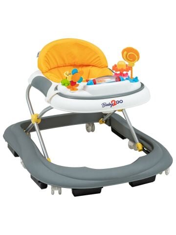 BABY 2 GO 23830 TOODLE LUKS YÜRÜTEC (SARI) 2024