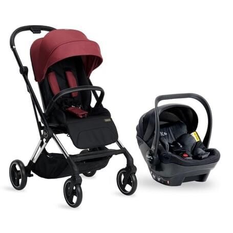 KRAFT TOKYO BEBEK ARABASI - BURGUNDY 2024