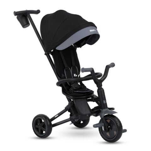 KRAFT NOVA NIELLO 6 IN 1 KATLANIR BİSİKLET-GREY