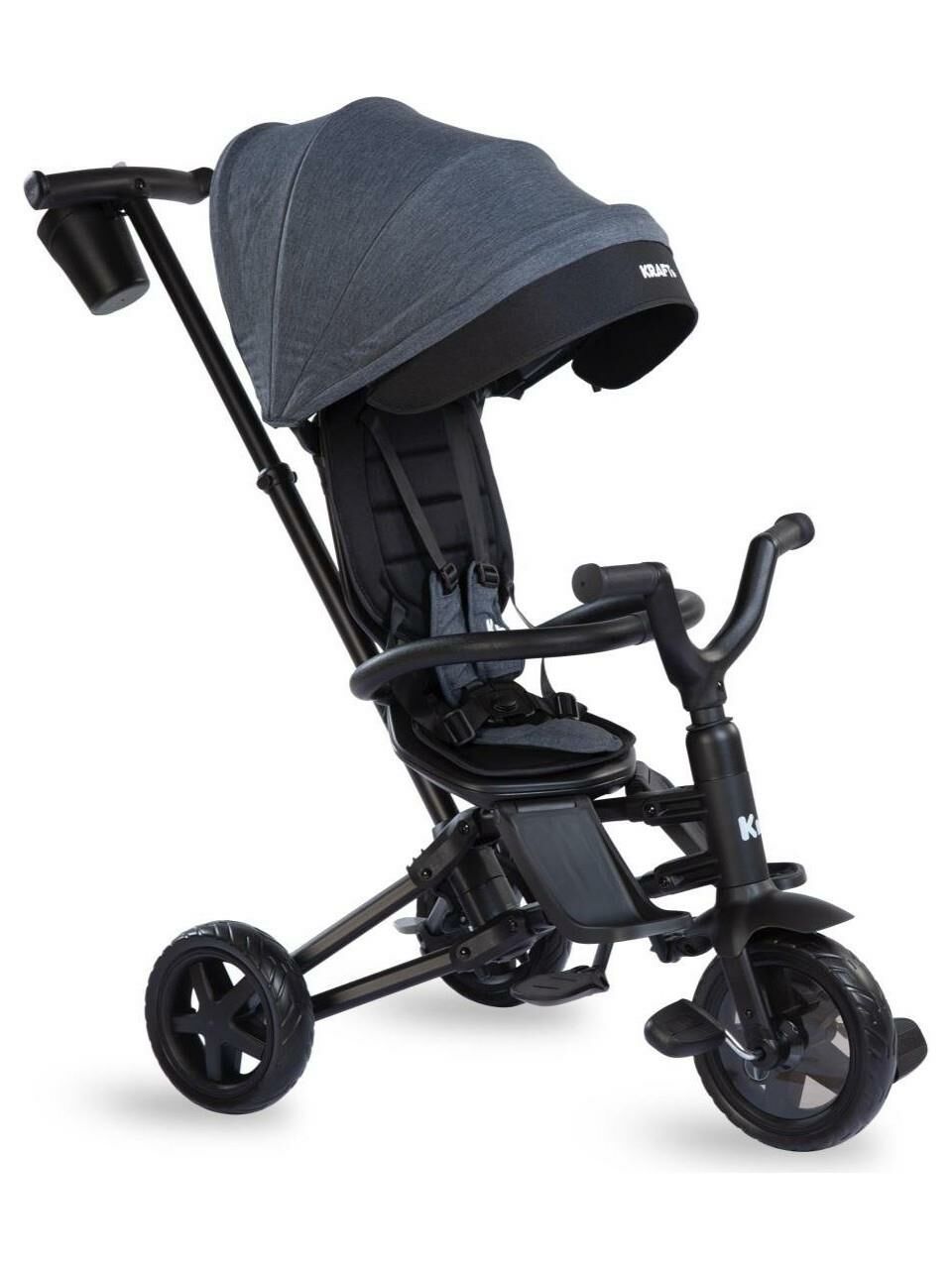 NOVA 6 IN 1 KATLANIR BİSİKLET-GREY 2024