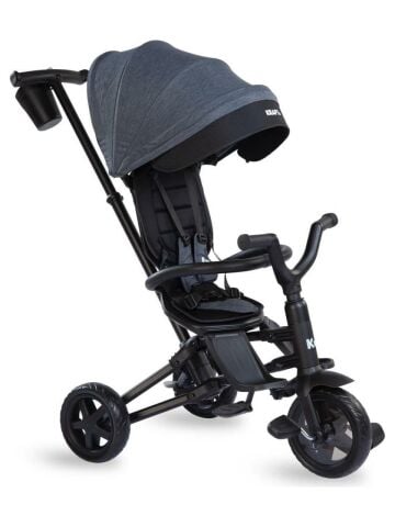 NOVA 6 IN 1 KATLANIR BİSİKLET-GREY 2024