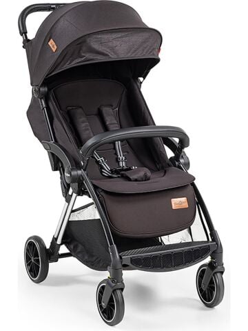 BABY 2 GO TULIPA KABİN ARABA-SİYAH 2024