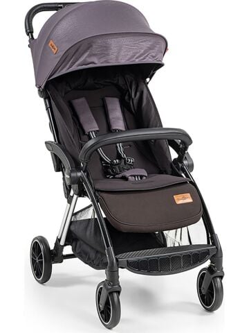 BABY 2 GO TULIPA KABİN ARABA-GRİ 2024