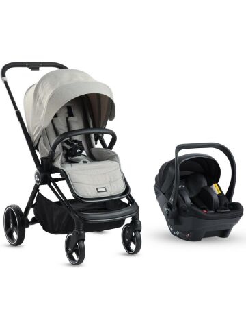 KRAFT MİKA TRAVEL BEBEK ARABASI -  GREY 2025
