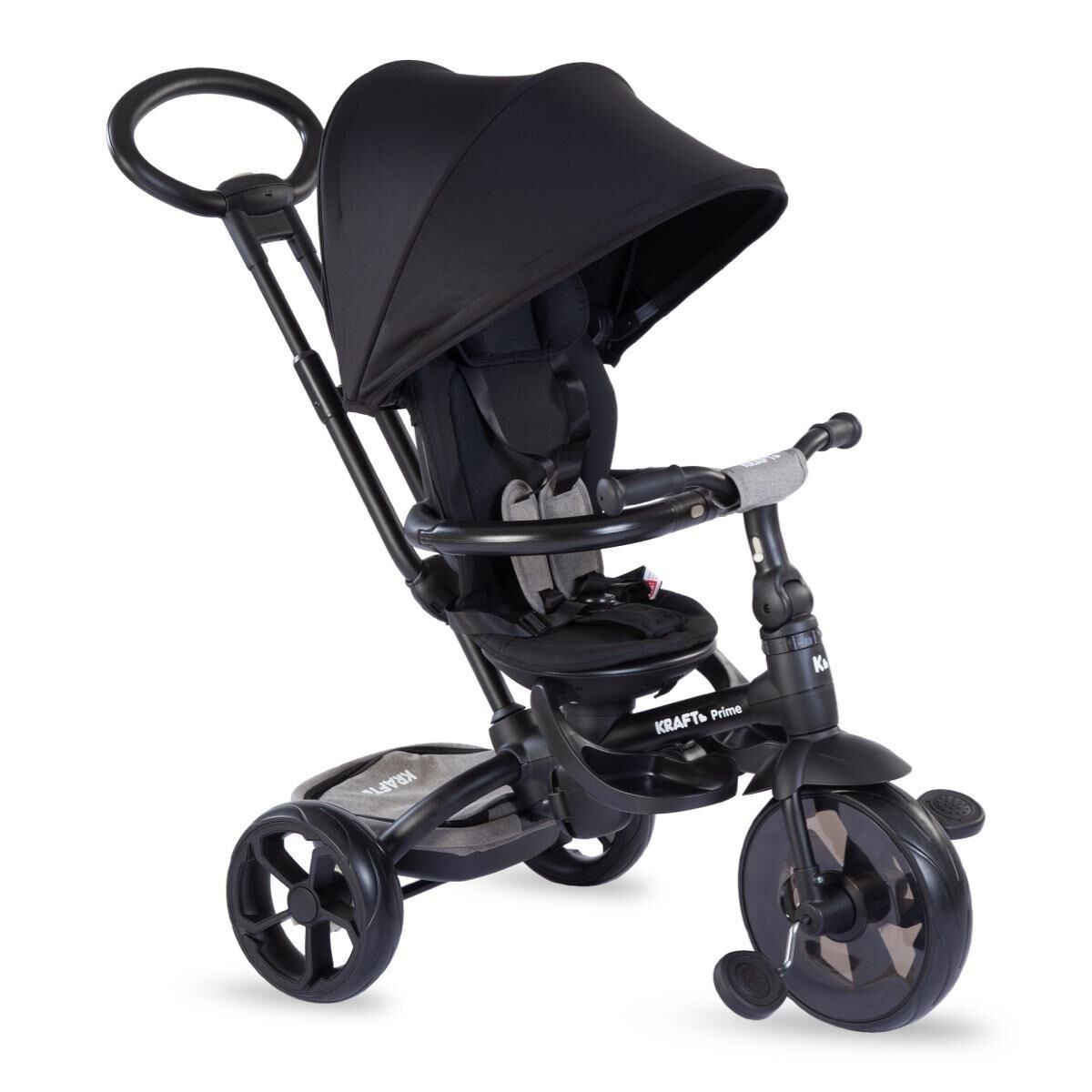 KRAFT PRIME 6 IN 1 BİSİKLET-DARK GREY 2024