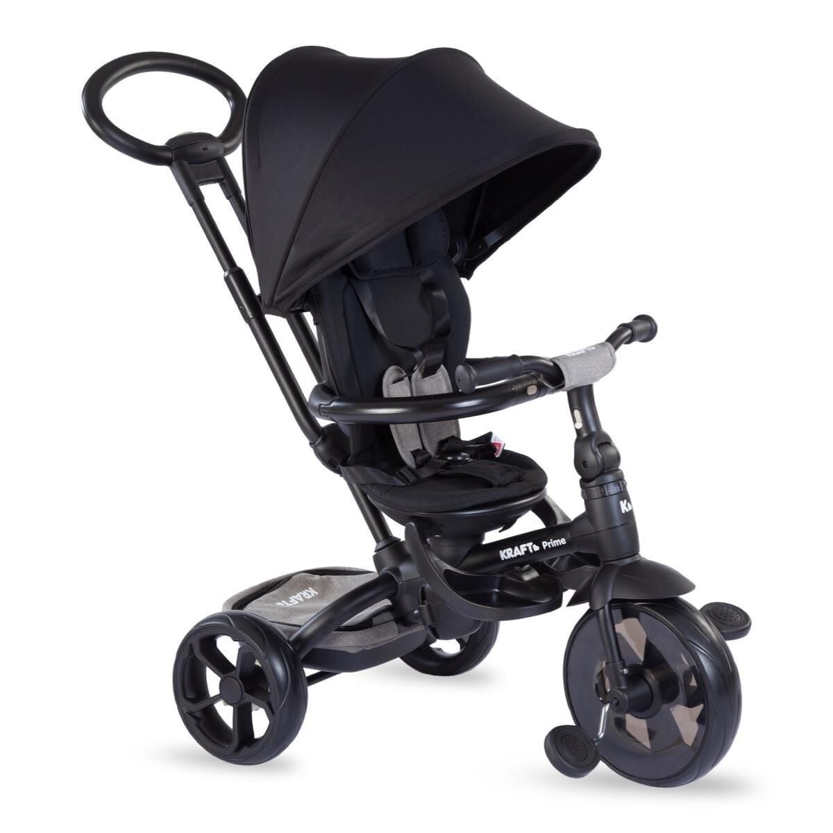 KRAFT PRIME 6 IN 1 BİSİKLET-DARK GREY 2024