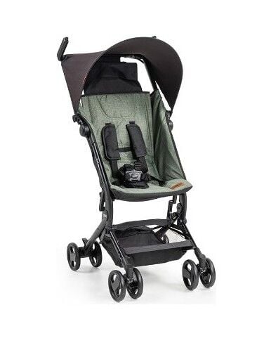BABY 2 GO IRIS CEP PUSET (YEŞİL)-2025