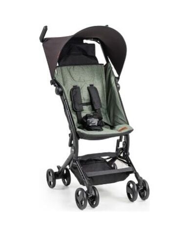 BABY 2 GO IRIS CEP PUSET (YEŞİL)-2025