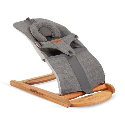 KRAFT LIBRA YAYLANABİLEN VE SALLANABİLEN ANA KUCAĞI *