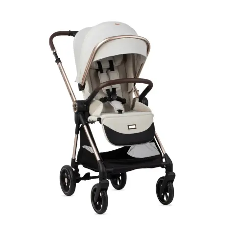 KRAFT FOCUS PR TRAVEL SİSTEM BEBEK ARABASI - KHAKİ (BEJ)