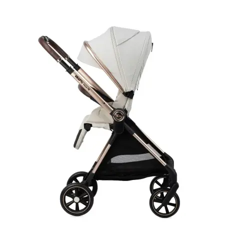 KRAFT FOCUS PR TRAVEL SİSTEM BEBEK ARABASI - KHAKİ (BEJ)