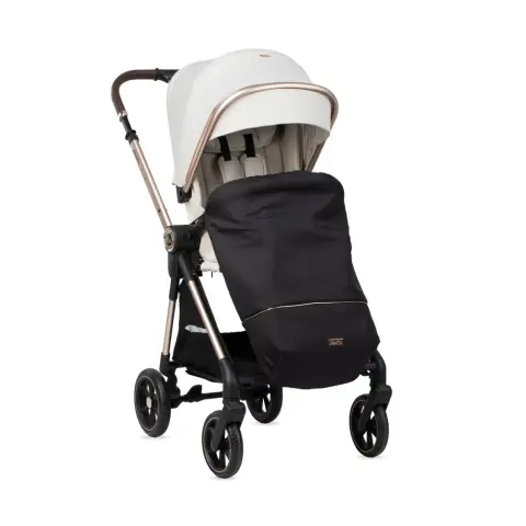 KRAFT FOCUS PR TRAVEL SİSTEM BEBEK ARABASI - KHAKİ (BEJ)
