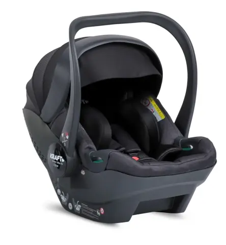KRAFT FOCUS PR TRAVEL SİSTEM BEBEK ARABASI - KHAKİ (BEJ)