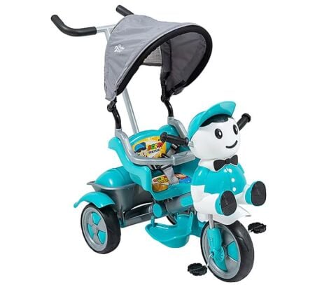 BABY 2 GO 23815 BERRY 3 TEKER İTMELİ BİSİKLET (YEŞİL) 2024
