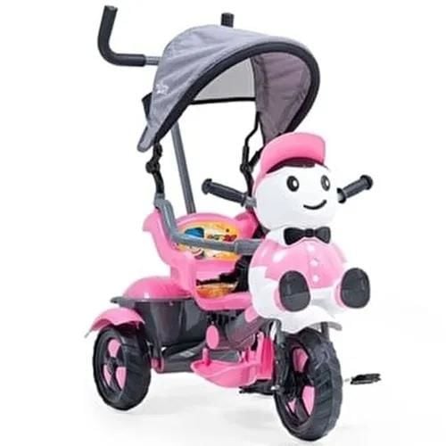 BABY 2 GO 23817 BERRY 3 TEKER İTMELİ BİSİKLET (PEMBE) 2024