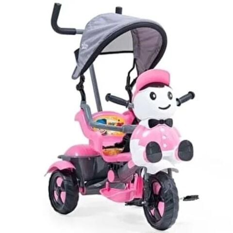 BABY 2 GO 23817 BERRY 3 TEKER İTMELİ BİSİKLET (PEMBE) 2024