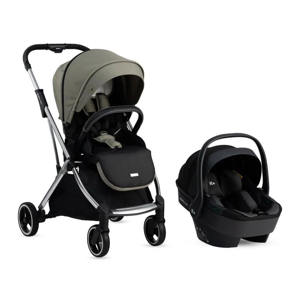 KRAFT SLİDE I SİZE TRAVEL B. ARABASI -GREEN