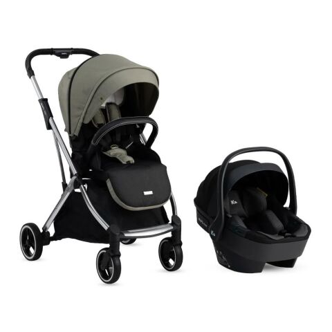 KRAFT SLİDE I SİZE TRAVEL B. ARABASI -GREEN