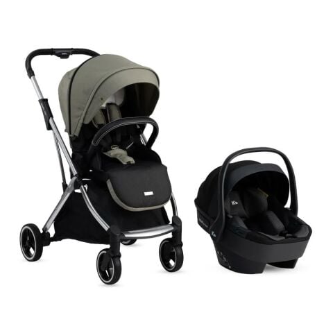 KRAFT SLİDE I SİZE TRAVEL B. ARABASI -GREEN