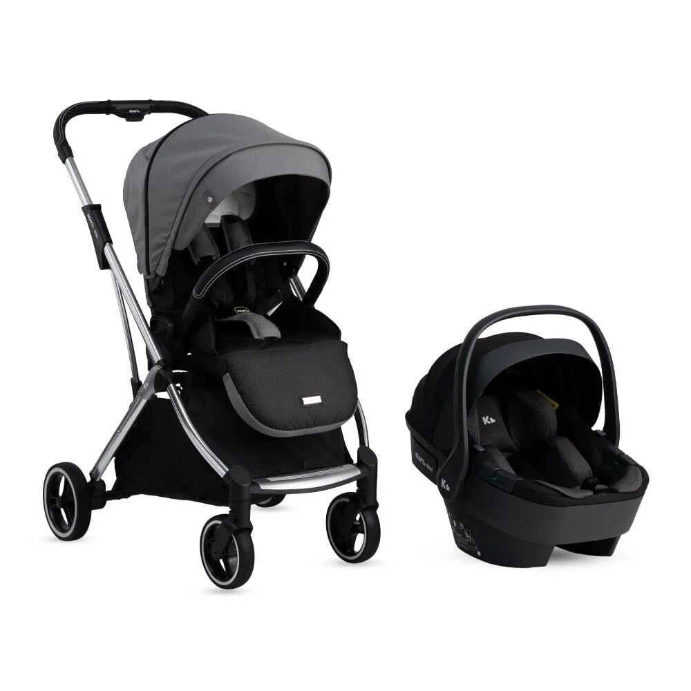 KRAFT SLİDE I SİZE TRAVEL B. ARABASI -GREY