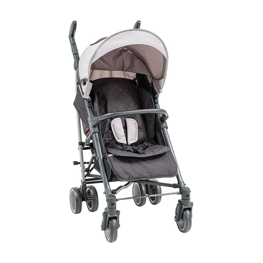 BABY 2 GO PARMA BASTON  GRİ 2023