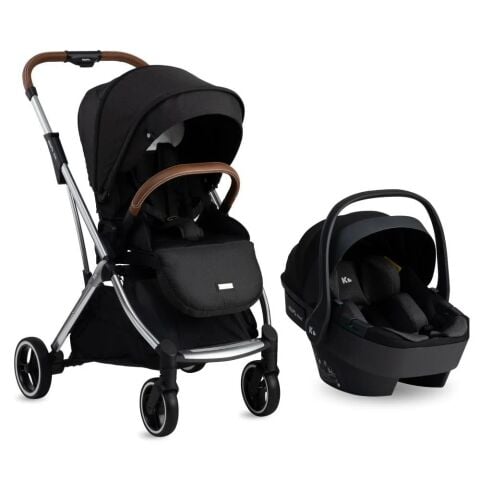 KRAFT SLİDE I SİZE TRAVEL B. ARABASI -BLACK