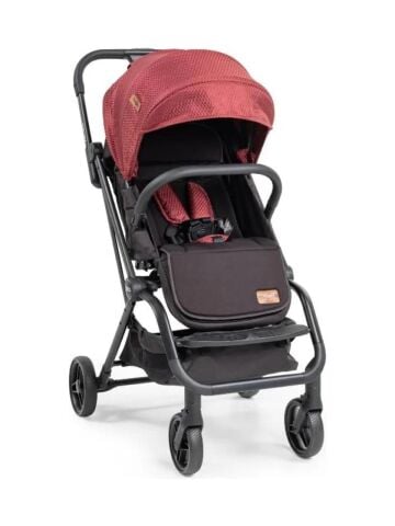 BABY 2 GO PENSY ÇİFT YÖNLÜ BEBEK ARABASI BORDO 2024