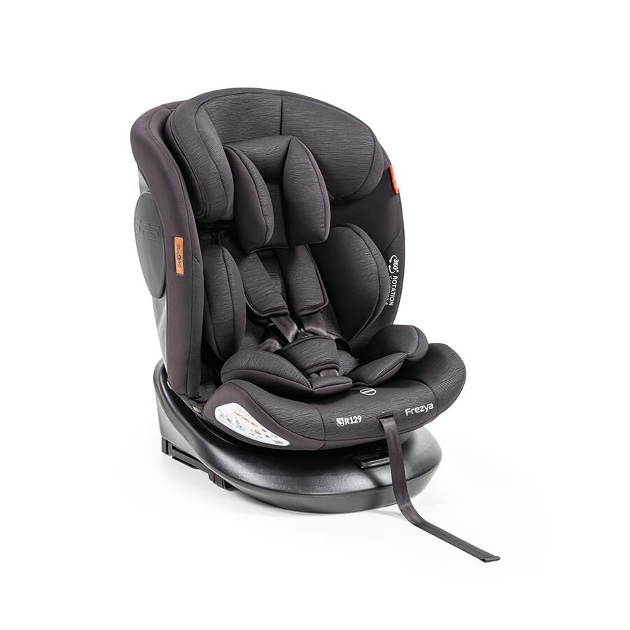 BABY 2 GO FREZYA 0-36 KG OTO KOLTUĞU İZOFİX-360 GRİ 2024