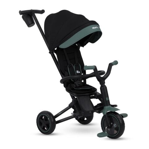 KRAFT NOVA NIELLO 6 IN 1 KATLANIR BİSİKLET-YEŞİL