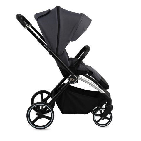 KRAFT PARLE TRAVEL BEBEK ARABASI -GREY